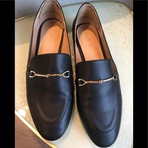 Ann Taylor LOFT loafers